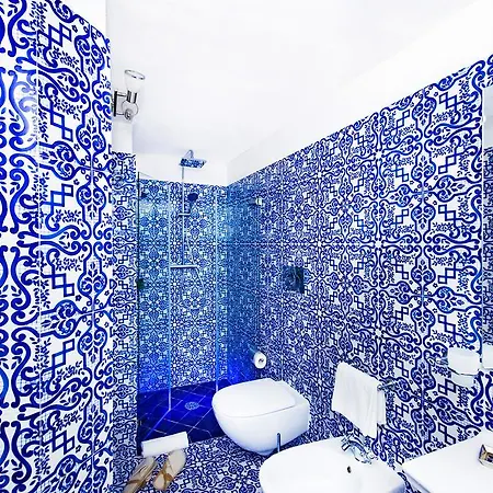 Bed and Breakfast La Casa Di Peppe Positano Exterior foto