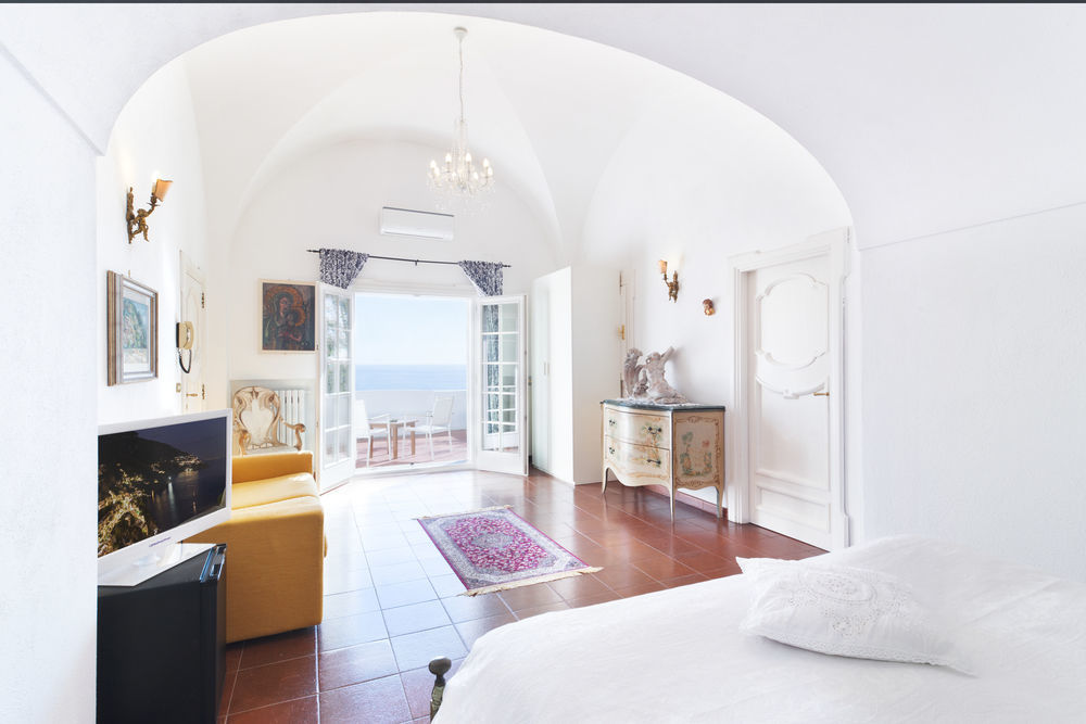 La Casa Di Peppe Frühstückspension Positano