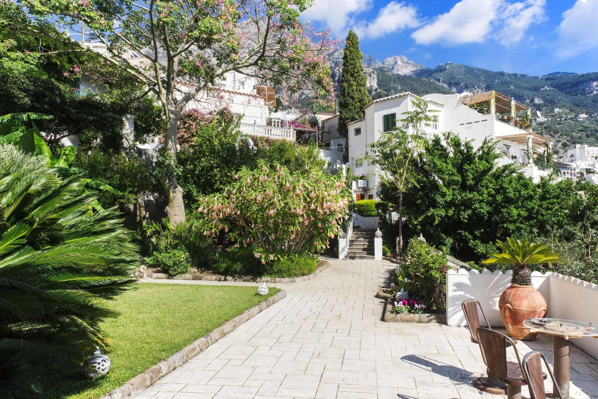La Casa Di Peppe Frühstückspension Positano