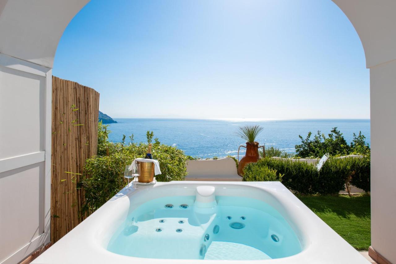 Frühstückspension La Casa Di Peppe Positano
